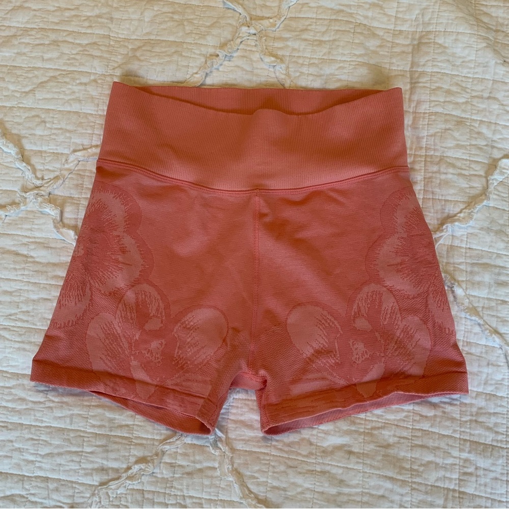 EUC Aerie Seamless Bike Shorts High Waisted